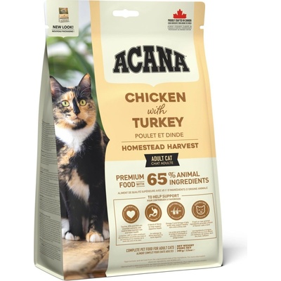 Acana Homestead Harvest Cat 340 g