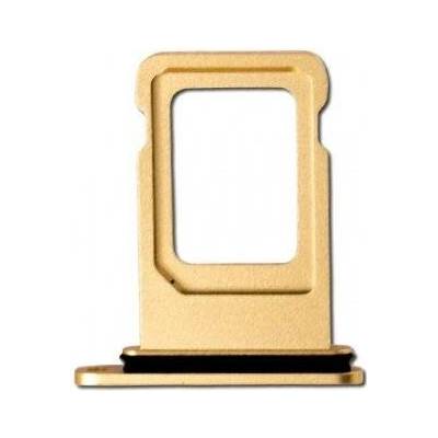 Šuplík na SIM kartu pro Apple iPhone XR Yellow 8596115583047