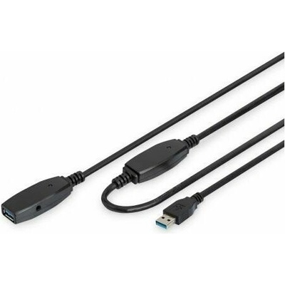 Digitus DA-73107 USB 3.0, aktivní, prodlužovací, 20m