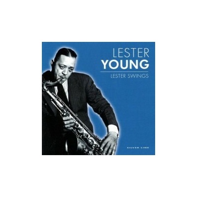 Young Lester - Lester Swings CD