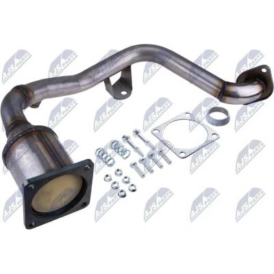 NTY Katalyzátor Citroen Xsara Picasso 1.6 16V 2005-2011 Xsara Picasso 1.6 16V LPG 2004-2010/EUR:3/4 (1609162580)