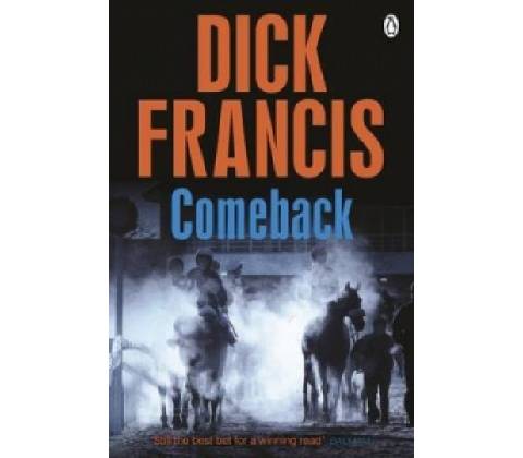 Comeback - Francis Dick
