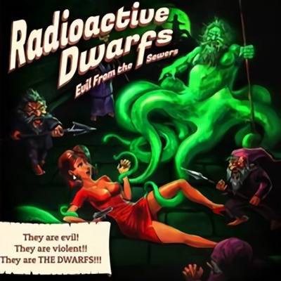 Slay Buherman Radioactive Dwarfs Evil from the Sewers (PC)