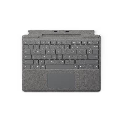 Microsoft Surface Pro Keyboard with Pen Storage (Platinum), Commercial
