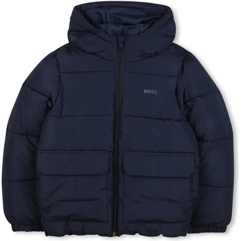 BOSS Палто BOSS J52396 coat - Blue (Navy)