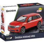 COBI Шкода Kodiaq VRS, 1: 35, 106 к (COBI-24584)