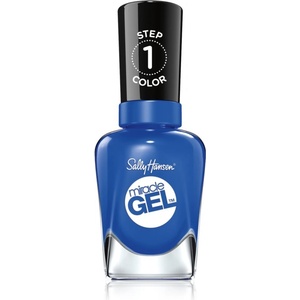 Sally Hansen Miracle Gel гел лак за нокти без използване на UV/LED лампа цвят 360 Tidal Wave 14, 7ml