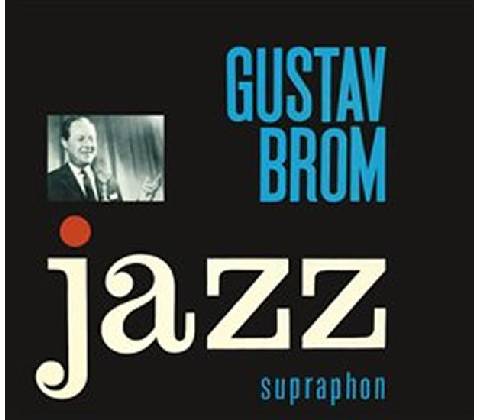 Brom Gustav - Jazz - CD