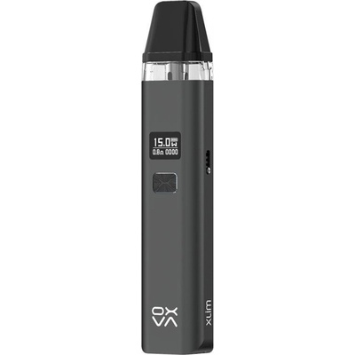 OXVA Xlim Pod Kit 900 mAh čierna 1 ks