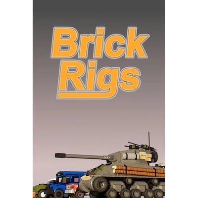 Lukas Rustemeyer Brick Rigs (PC)