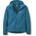 Rab Дамско поларено яке Rab Women's Quantra Pro Hoody Fleece jacket - Tempest Blue - размер 36 (EU) (105-7156-0311)
