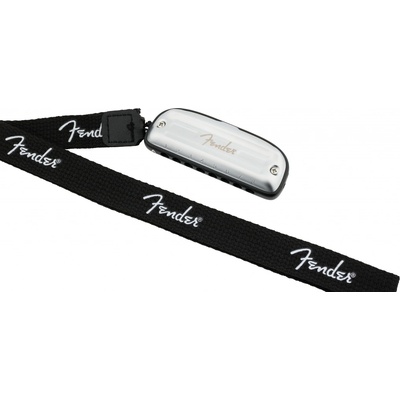 Fender Blues Junior Diatonic 8-hole Harmonica G