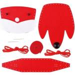 Hape Творчески комплект, Hape, Направи си сам чантичка, Лисица