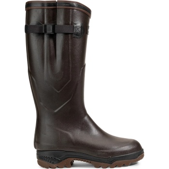 Aigle Гумени ботуши Aigle Parcours 2 Iso Wellington boots - Brun - размер 40 (EU) (031-0170-0215)