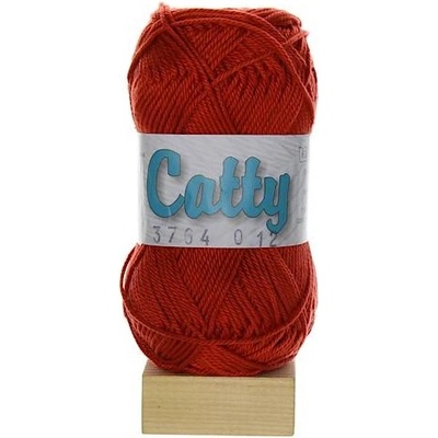 VTC Catty červenohnědá 3764