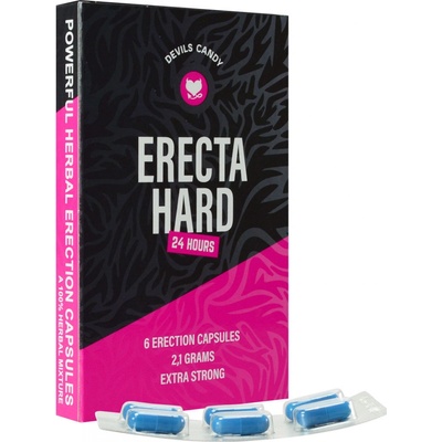 Devils Candy Erecta Hard 6tbl