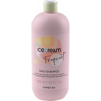 Inebrya Ice Cream Frequent Daily Shampoo 1000 ml