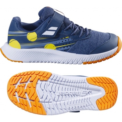 Babolat PULSION ALL COURT KID 4132