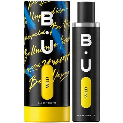 B.U. Wild toaletní voda dámská 50 ml