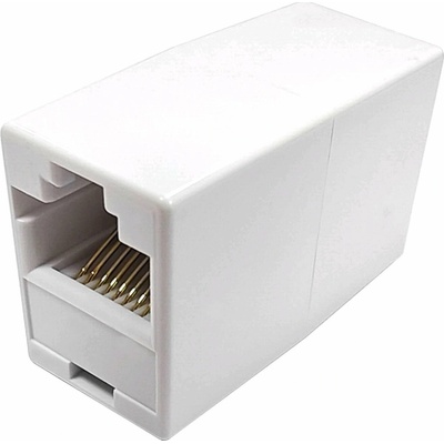 C-TECH Adaptér RJ-45 spojka, Cat5e, UTP CB-CPL-5U