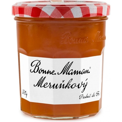 Bonne Maman Marhuľa 370 g