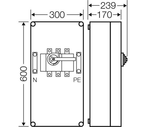 Hensel Mi 7455