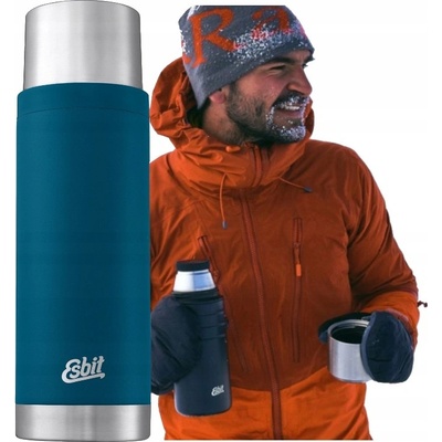 Esbit Termoska SC Polar Blue 1 l