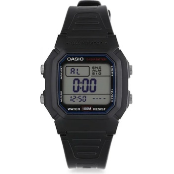 Image 1 of Casio W-800H-1AVEF