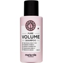 Šampony Maria Nila Pure Volume Shampoo 100 ml
