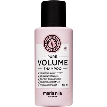 Maria Nila Pure Volume Shampoo 100 ml