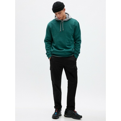 GAP Карго панталони slim GAP GAP | Cheren | МЪЖЕ | 29/30