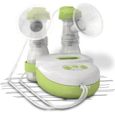 CALYPSO DOUBLE PLUS pro dvojité odsávání