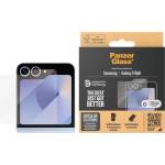 Panzer Стъклен протектор PanzerGlass за Samsung Galaxy Z Flip 6, Z Flip 7 FE, 5G