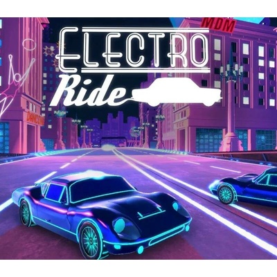 Electro Ride: The Neon Racing