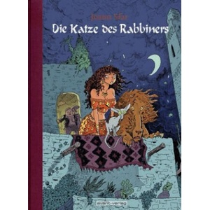 Die Katze des Rabbiners. Sammelbd. 3 | Joann Sfar (ISBN: 9783964450050)