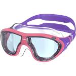 Speedo biofuse 2.0 mask junior розов/лилав