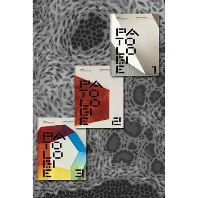 Patologie 1 - 3 (druhé přepracované vydání)