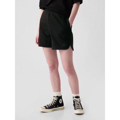 GAP dámské teplákové kraťasy s logem 416418-01