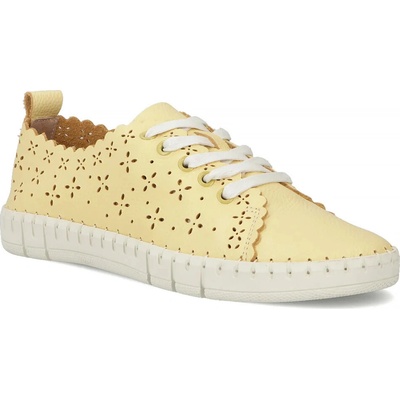 Filippo dámske sneakersy 7631 Yellow