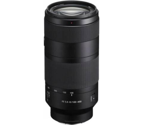 Sony E SEL100400B.SYX