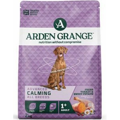 Arden Grange Adult Calming Grain Free Turkey & Potato 2 kg