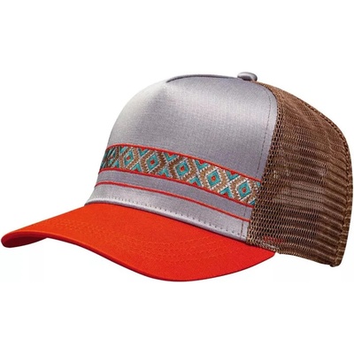 P.A.C. Follan Foam Trucker Cap orange