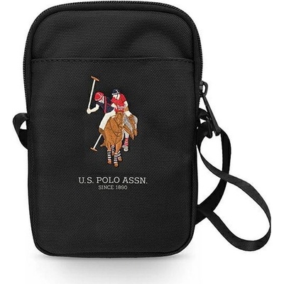 Pouzdro US Polo / US Polo USPBPUGFLBK černé
