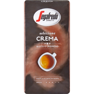 Segafredo Selezione Crema káva 705 zrnková 1 kg
