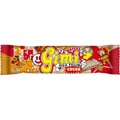 SKAWA Какаова вафла Gimi 20гр
