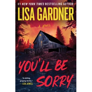 You'll Be Sorry (ISBN: 9781538765142)