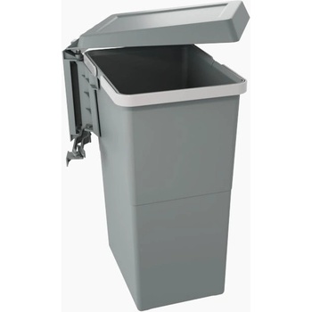 Elletipi Вграден пластмасов контейнер за отпадъци 24 л Swing 2.0 - Elletipi (PBN A SG44)