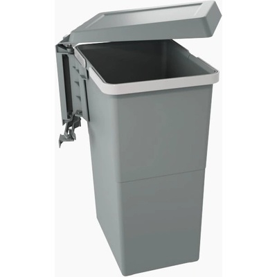 Elletipi Вграден пластмасов контейнер за отпадъци 24 л Swing 2.0 - Elletipi (PBN A SG44)