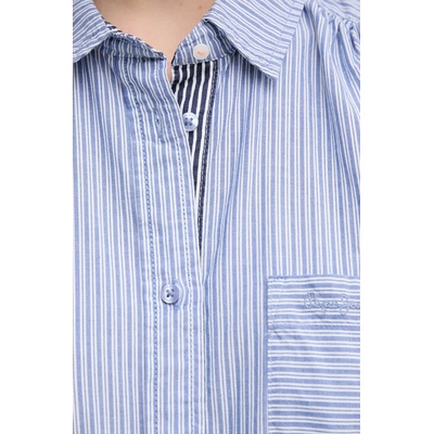 Pepe Jeans Памучна риза Pepe Jeans DIXIT (PL305043)