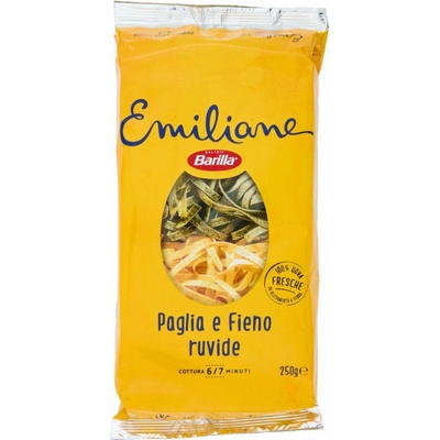 Barilla Paglia e Fieno vaječné 250 g